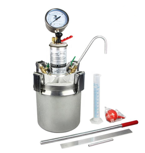 Kiểm tra bê tông kỹ thuật số Air entrainment Meter 7L bê tông không khí nội dung Tester cụ - Product Image 5