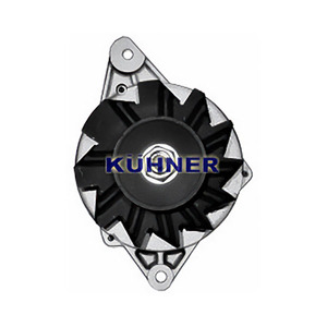 Alternador compatible con OPEL ASCONA C 2.0 i GT (F11, M11, F68, M68) Gasolina (KW: 95, HP: 130) de 03-1987 a 08-1988 KUHNER - Product Image 1