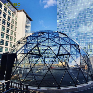 Airbnb Resort Hotel Glamping Bubble House Dôme géodésique avec salle de bain pour locations de <span class=keywords><strong>luxe</strong></span> - Product Image 6