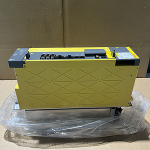 Amplificador de Servoaccionamiento Fanuc Original A06B-6114-H211 con Componentes de Aluminio para Automatización Industrial - Product Image 2