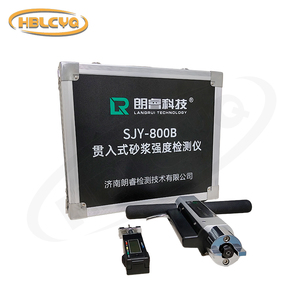 Thử nghiệm thâm nhập bê tông penetrometer xi măng cường độ nén <span class=keywords><strong>Tester</strong></span> - Product Image 2