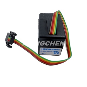 EA High Quality <b>Printing</b> <b>Machine</b> Ink Key Gear 61.186.5311 <b>Printing</b> Machinery Parts. - Product Image 1