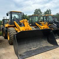 Chargeuse sur pneus 856H en bon état, 5 tonnes, moteur Cummins, roulement fabriqué en Chine ZL856/ZL856H, en vente