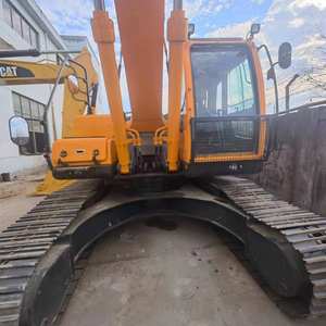 Excavatrice utilisée à chaud HYUNDAI 305LC-9T excavatrice moyenne de 30 tonnes à vendre avec des certificats d'EPA et de CE - Product Image 2