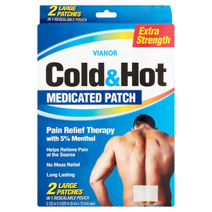 경쟁력 있는 류머티즘 목 허리 통증 완화 허브 추출물 젤 열 패치 여행용 휴대 간편 - Product Image 6