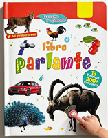 Livre interactif parlant en espagnol pour les tout-petits, livre sonore d'apprentissage précoce, jouet éducatif de lecture pour enfants