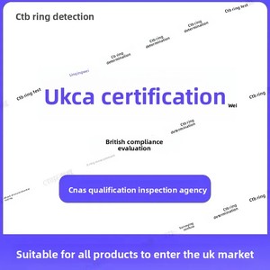 Chứng nhận ukca cho <span class=keywords><strong>in</strong></span> kỹ thuật số chứng chỉ ukca LVD đỏ báo cáo phát hành chứng nhận sản phẩm cho thị trường UK - Product Image 5