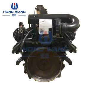 Conjunto de Motor Diésel DV11 DV11S de Construcción Robusta con Filtración de Polvo Avanzada para DOOSAN DX520 DX480 - Product Image 1