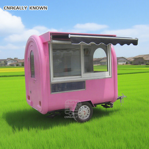 Proveedor de camiones OEM de China, carrito de venta móvil con diseño Ice Design, cocina móvil, remolque de comida para pizzería y bar de concesiones. - Product Image 2