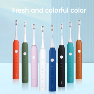 Soins personnels appareils de beauté Smart 2000mah batterie longue durée batterie <span class=keywords><strong>brosse</strong></span> à dents étanche soins bucco-dentaires <span class=keywords><strong>brosse</strong></span> à dents électrique - Product Image 3