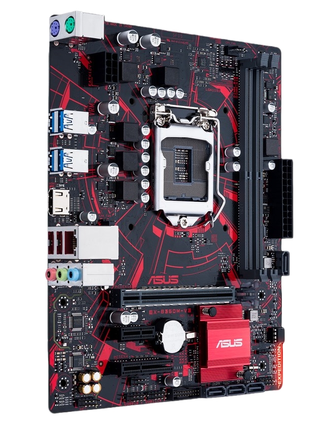 ASUS EX-B360M-V3