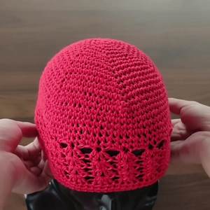 Vente en gros d'accessoires <span class=keywords><strong>pour</strong></span> cheveux avec logo personnalisé écharpe à cheveux en maille crochet filet à cheveux bonnet tricoté couverture de nuit <span class=keywords><strong>pour</strong></span> dormir turban <span class=keywords><strong>pour</strong></span> hommes et femmes - Product Image 2