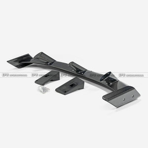 Alerón trasero ligero de carbono tipo EPA V2 compatible con Elantra Avante CN7 2021 en adelante, modificación exterior deportiva atornillable - Product Image 2