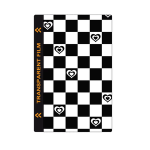 สติกเกอร์ใสแบบนูน 3 มิติ แบบกำหนดเองสำหรับเคสโทรศัพท์มือถือ ฟิล์มกันรอยแบบไฮโดรเจลสำหรับเครื่องตัดฟิล์ม - Product Image 6