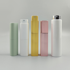 Cina fabbrica colorato 8ml 10ml 15ml 20ml vuoto Dispenser bottiglia di profumo facile da prendere profumo ricaricabile atomizzatore portabilità Pe - Product Image 4