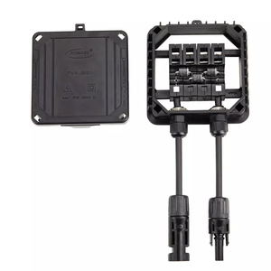 Nhà Máy OEM Mono Cấu Trúc Thép Carport 100W Để 670W Nửa Di Động Perc Năng Lượng Mặt Trời Bảng Điều Khiển - Product Image 3