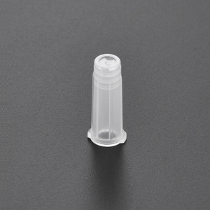 Capuchon de protection femelle Luer Lock en plastique de gros d'usine PP non stérile pour <span class=keywords><strong>seringue</strong></span> de connecteur de joint - Product Image 3