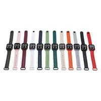Jam Tangan Digital Sport Logo Kustom 2025 Unisex Casing Persegi Gerakan Elektronik Pria Wanita