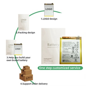 Batería Original para Huawei Mate8 Mate20 P10 P20 P30 P40 Pro Lite Honor 6C Pro 9 Lite Todos los modelos Batería de teléfono móvil - Product Image 6