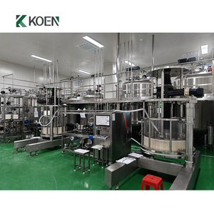 <span class=keywords><strong>Cuve</strong></span> de Fermentation en Acier Inoxydable 2500L 10000L 20000L avec Contrôle de Température à Chemise pour Processus de Fermentation - Product Image 2