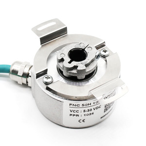 Codificador Rotatorio Incremental Fnc 50H10630V1024, 5-30 Vdc, 1024 Ppr, con Cables - Product Image 1