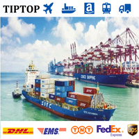 Transitaire maritime porte-à-porte de Shenzhen, agent d'expédition express LCL de Chine vers le Royaume-Uni, les Émirats arabes unis et les États-Unis