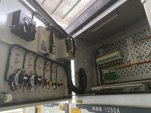 โรงงานหลงเจี้ยน 35 ปีแห่งประสบการณ์ ตู้สวิตช์เกียร์ไฟฟ้าแรงสูง 11kV KYN28 MV ระบบจ่ายไฟฟ้าสำหรับโครงสร้างพื้นฐาน - Product Image 3