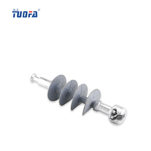 ฉนวนไฟฟ้าแรงสูงชนิดโพลีเมอร์สำหรับสายไฟฟ้าแรงสูง อุปกรณ์ไฟฟ้า เหอเป่ย ประเทศจีน ตามเวลาพื้นที่เมืองหลวงแปซิฟิก (UTC-8) - Product Image 2