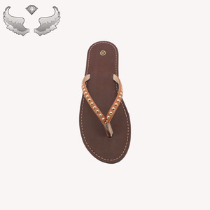 Sandalias de Mujer Transpirables con Pedrería, Diseño Abierto, Ligeras y a la Moda, de Alta Calidad, con MOQ Bajo para Prueba - Product Image 6