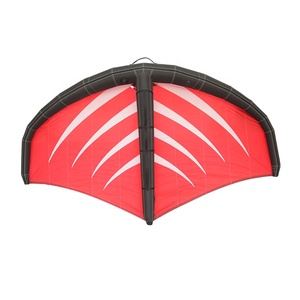 Bien vendu, feuille d'aile de surf, feuille d'aile de 5m, feuille d'aile de <span class=keywords><strong>kitewing</strong></span> - Product Image 1