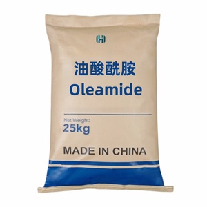 Additif lubrifiant agent de glissement, poudre d'oléamide, CAS 301-02-0, Olamide - Product Image 1