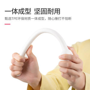 Marteau de massage à domicile Meridians Beating Machine, mignon, santé, écologique, en plastique, spécial pour les épaules et le cou, planche de massage - Product Image 3