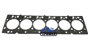 XPOWER ชุดปะเก็นฝาสูบใหม่6D107เข้ากันได้กับรถขุด PC200-8 - Product Image 4