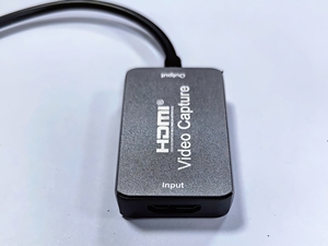 Hot Selling <strong>HDMI</strong> to <strong>USB</strong> Video Capture Card 1080P for Live Video Streaming Record Via DSLR Camcorder Action Black Silver Cam - Product Image 2