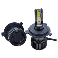 Vente en gros usine : Pilote de phare LED ultra-lumineux 12V 35W 12000LM pour phares OLIVER H4 avec ajustement universel