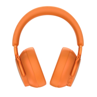 Casque audio anti-bruit pliable supra-auriculaire à isolation passive avec transducteur dynamique de 40 mm pour la vente en gros