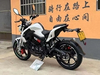 Moto de rue Benelli 150CC - Rides de loisirs du week-end, durable, EFI et performances fluides, vitesse maximale >100 km/h