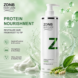 <span class=keywords><strong>Shampoo</strong></span> <span class=keywords><strong>Antiforfora</strong></span> ZDNB al Latte Proteico per il Controllo dell'Oleosità e la Lisciatura dei Capelli, Prezzo di Fabbrica - Product Image 2