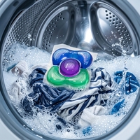 Parfums personnalisés longue durée, capsules écologiques jetables, rehausseurs de parfum pour linge, marque privée, éliminateur d'odeurs