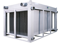 Refroidisseur d'eau industriel compact de glycol de 1/2 tonnes 220v avec la plaque d'oreiller