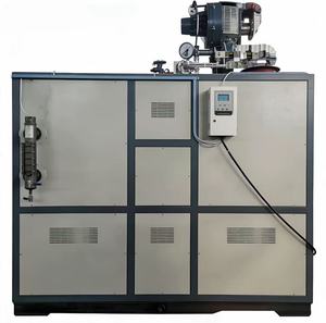 Caldera de Tubos de Agua de Biomasa con Control Inteligente de Temperatura, de Alta Eficiencia y Ecológica para Plantas de Energía - Product Image 6