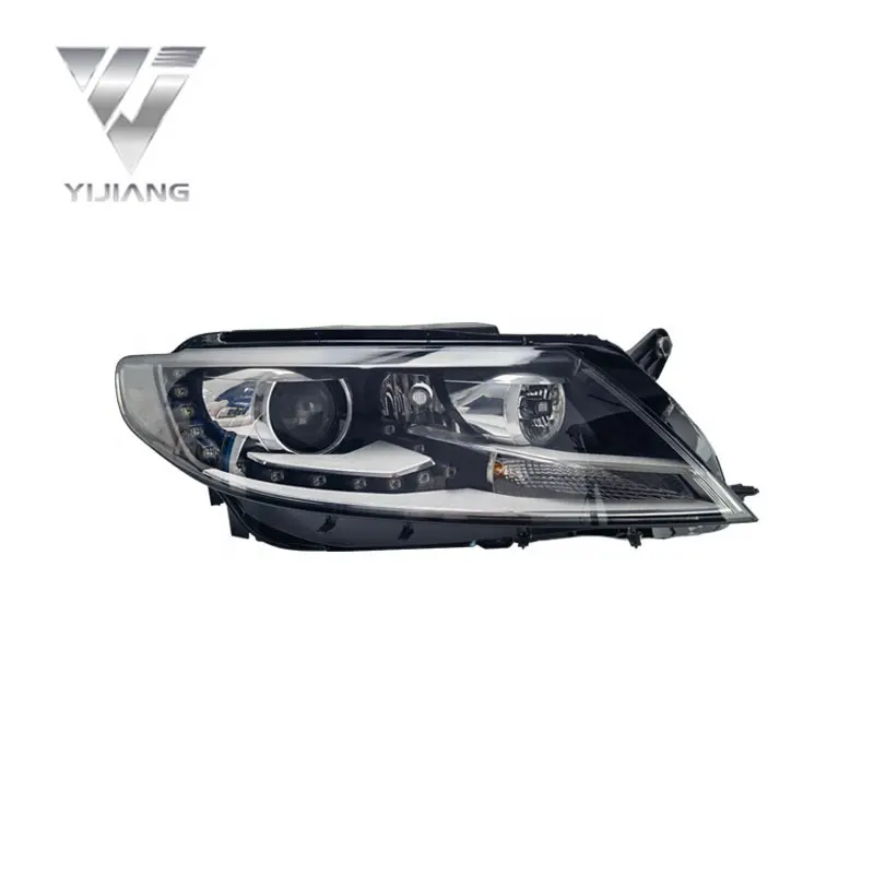 YIJIANG OEM suitable for Volkswagen CC new style headlight car auto lighting systems LED headlight Headlight assembly