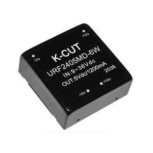 Module d'alimentation DC-DC URF2405MD-6W, circuit intégré, composant électronique - Product Image 2