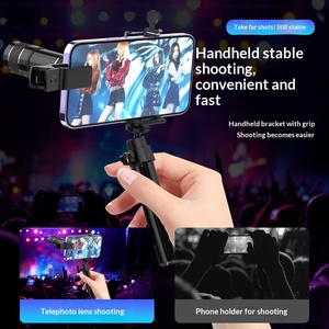 <span class=keywords><strong>Obiettivo</strong></span> Teleobiettivo Universale 20x per <span class=keywords><strong>Smartphone</strong></span>, Lente Esterna HD con Zoom per <span class=keywords><strong>Fotocamera</strong></span> - Product Image 3