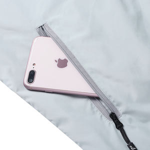 Chaquetas para hombre de talla grande, nueva tendencia en primavera y otoño, finas, transpirables, casuales, holgadas, abrigos para hombre y mujer, a la moda y populares. - Product Image 4