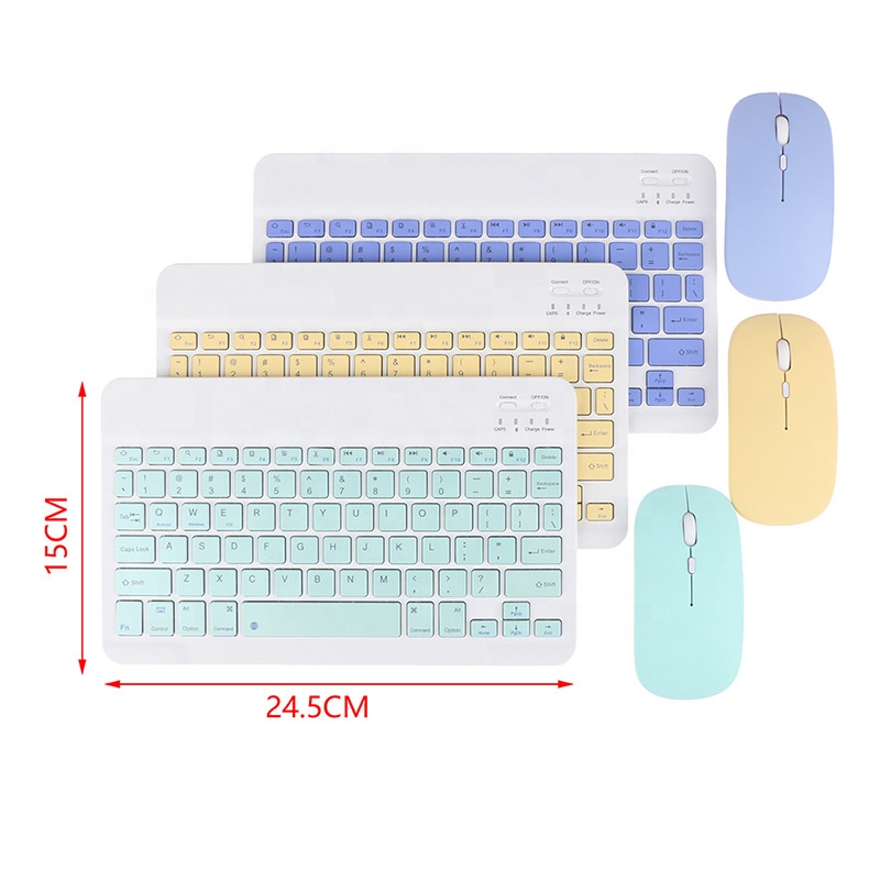 keyboard and mouse combo wireless