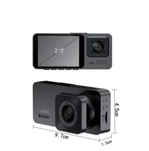 S10กล้องติดรถยนต์ OEM HD 1080P มิ<span class=keywords><strong>นิ</strong></span> GPS กล่องดำเครื่องบันทึก G-Sensor เครื่องตรวจจับความเคลื่อนไหวในเวลากลางคืน - Product Image 1