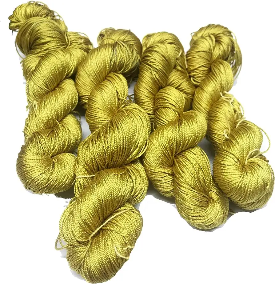 Factory Price Raw Silk Count 20/22D 100% Mulberry Silk Yarn