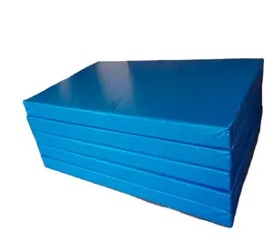 1000*1000/20*20 610g bạt PVC màu xanh lá cây cho Giường trẻ em bơm hơi