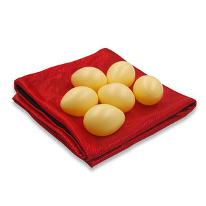 Close Up Trucco Magico Palcoscenico Prop Uovo Sacchetto con Le Uova - Product Image 2